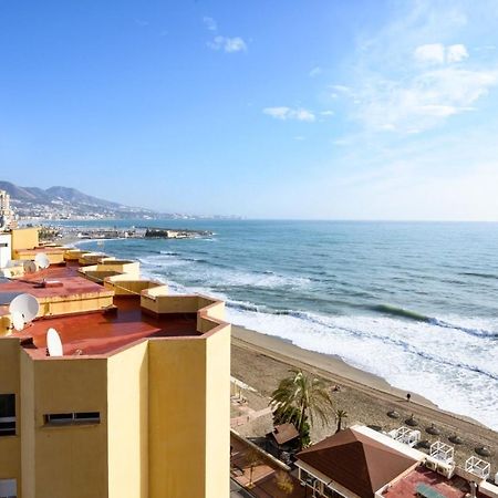 Sea & Mountain, Front Line, 1 Min To Beach By 10Tosea フエンヒロラ エクステリア 写真